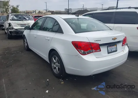 2012 Chevrolet Cruze 1Lt from USA, damaged, VIN 1G1PF5SC9C7156950